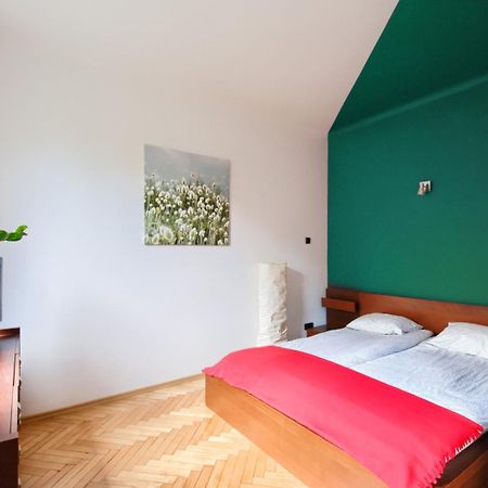 Vive City Center For Four Warszawa Eksteriør billede