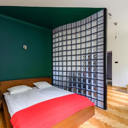 Vive City Center For Four Warszawa Eksteriør billede