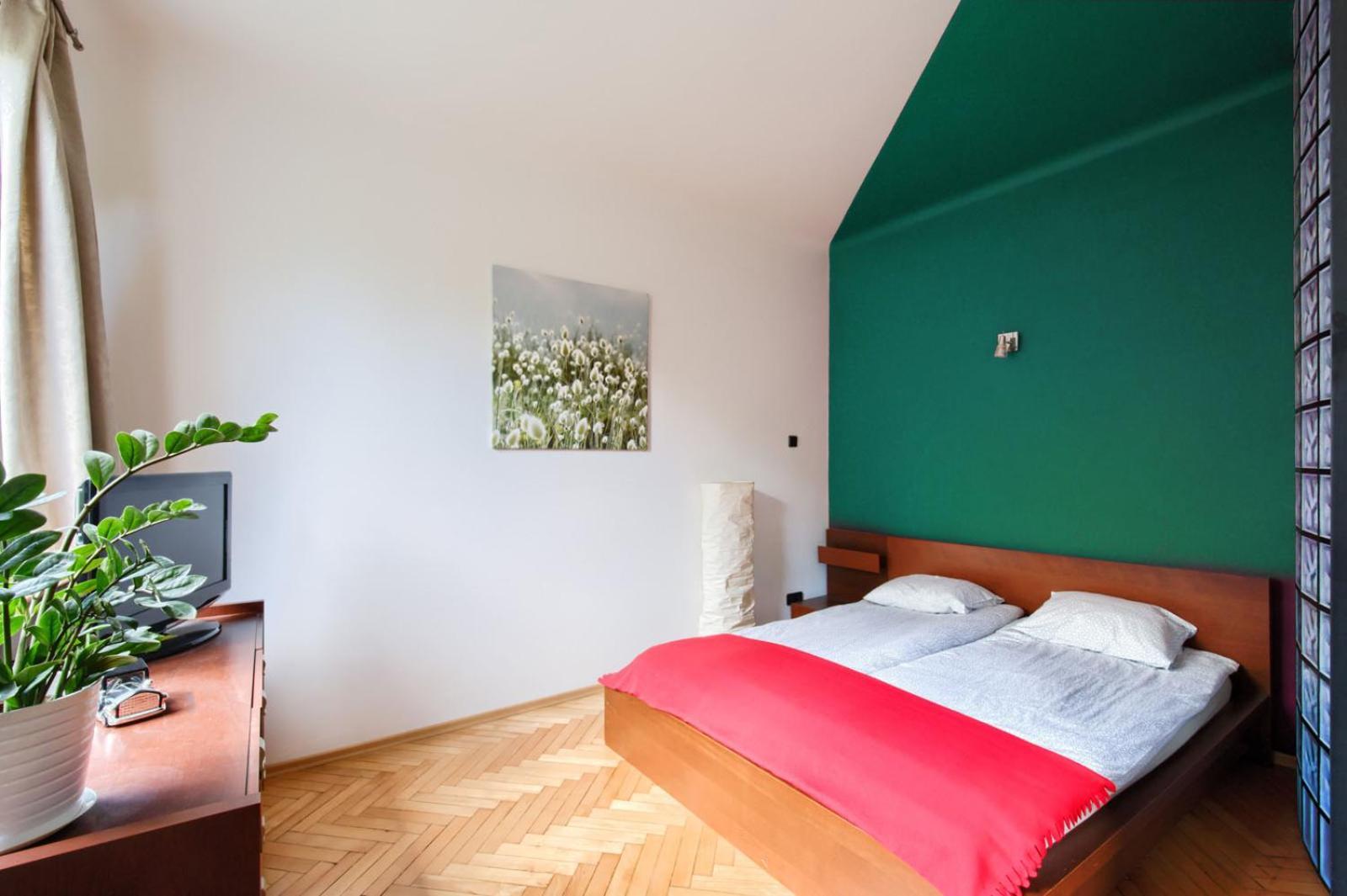 Vive City Center For Four Warszawa Eksteriør billede