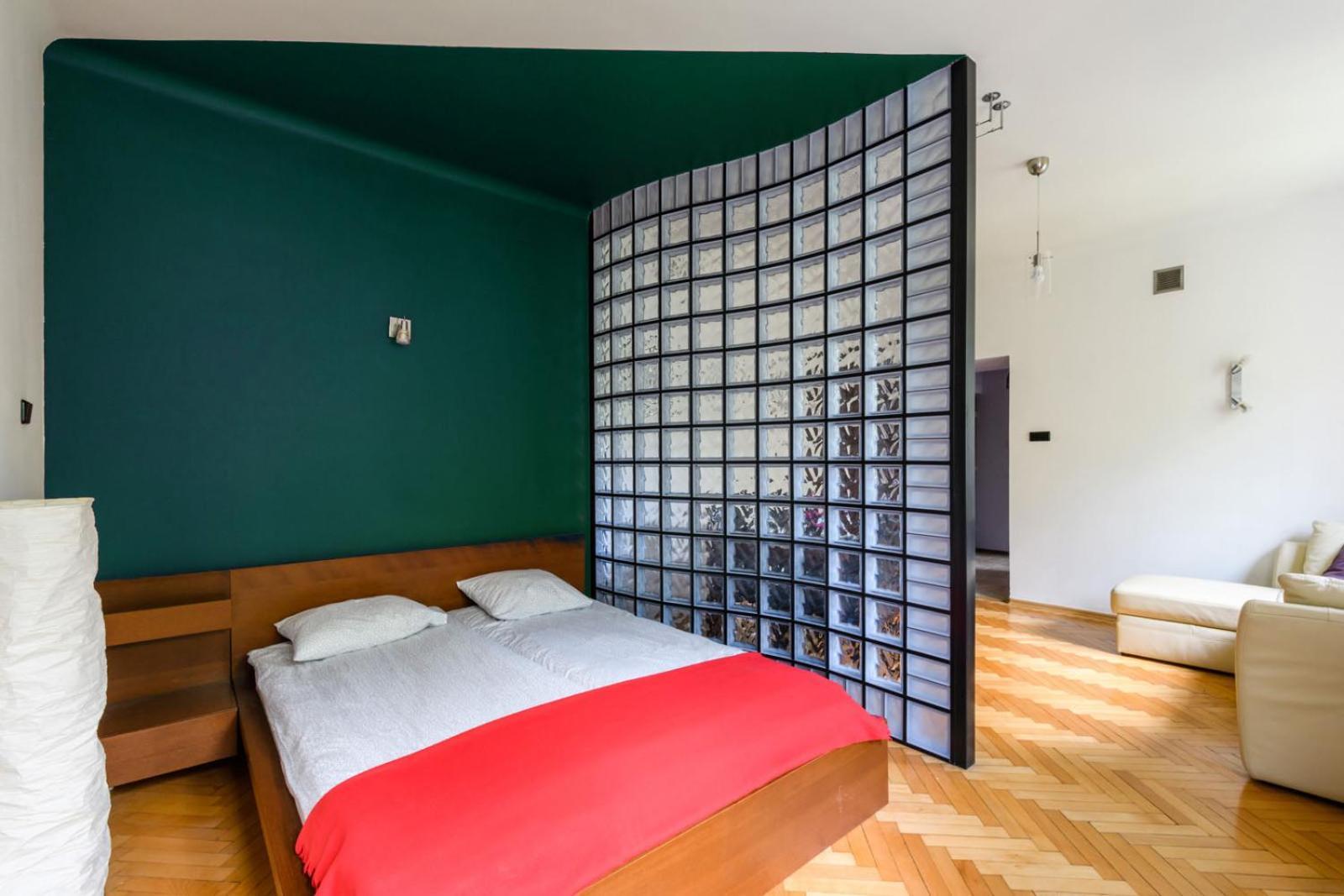 Vive City Center For Four Warszawa Eksteriør billede