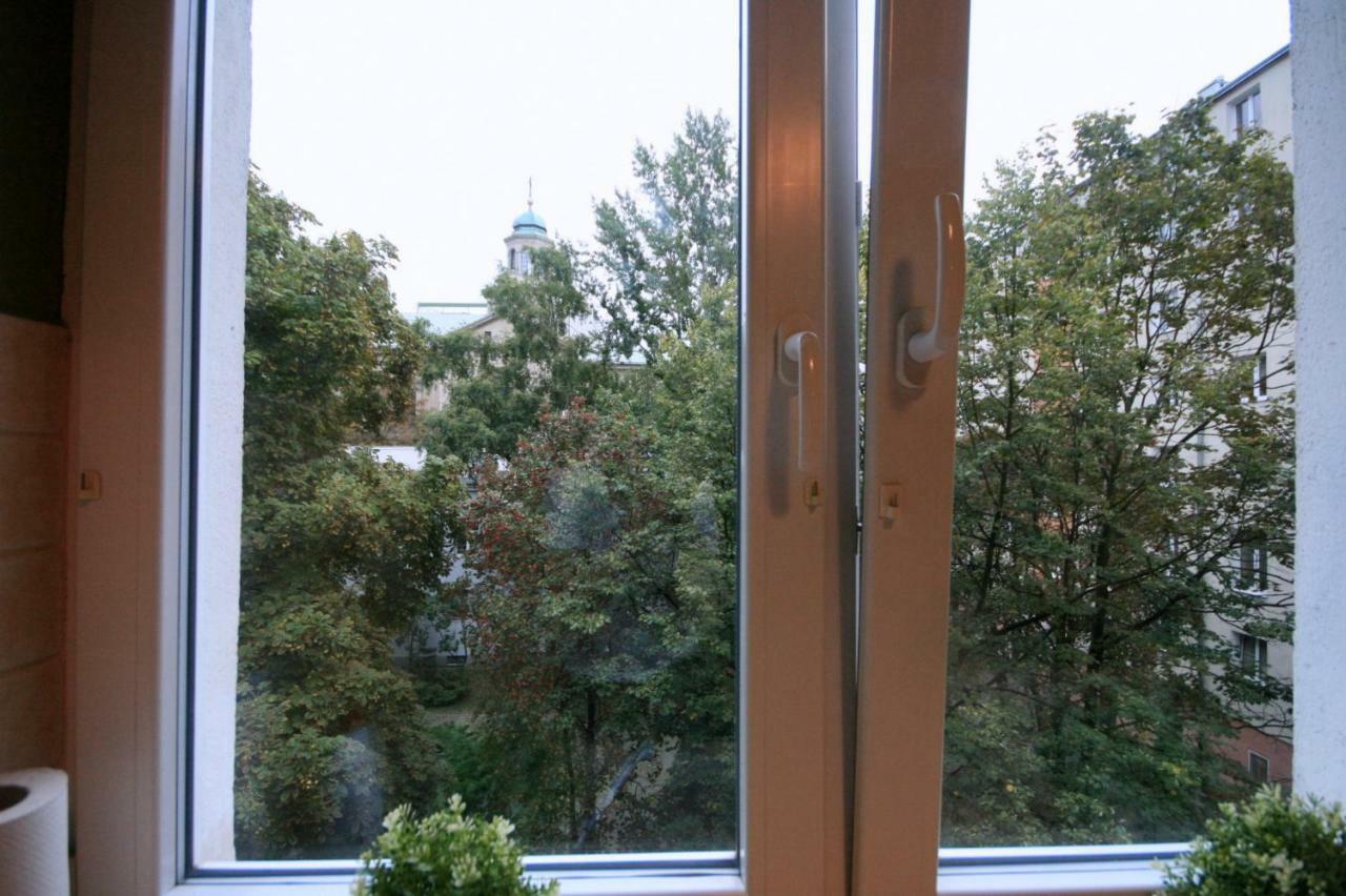 Vive City Center For Four Warszawa Eksteriør billede